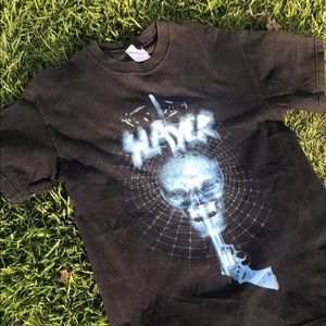VINTAGE 2000 SLAYER SHIRT